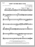 Goin To The Holy City - Bb Trumpet 3