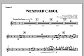 Wexford Carol (from A Symphony Of Carols) - Bb Trumpet 1