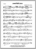Christmas Joys - Flute 4