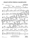 Crazy Little Thing Called Love (arr. Paul Murtha) - Flute