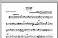 Sway (quien Sera) Dl - Mallet Percussion