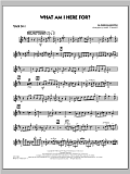 What Am I Here For? - Tenor Sax 1