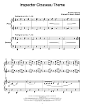 Inspector Clouseau Theme