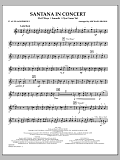 Santana In Concert - Eb Alto Saxophone 1