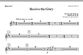 Receive The Glory - F Horn