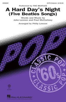 A Hard Day's Night (5 Beatles Songs) (arr. Philip Lawson) 
