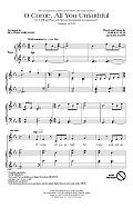 O Come All You Unfaithful (arr. Audrey Snyder)