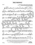 The Middle (arr. Paul Murtha) - Flute