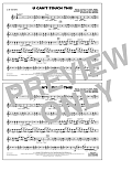 U Can't Touch This (arr. Paul Murtha) - 1st Bb Trumpet