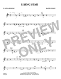 Rising Star - Alto Sax 2