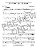 Toccata and Chorale - Bb Trumpet 2