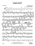 Baba Yetu (from Civilization IV) (trans. Matt Conaway) - Bb Clarinet 2
