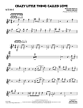 Crazy Little Thing Called Love (arr. Rick Stitzel) - Alto Sax 2