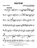 What Is Hip - Alternate Trombone