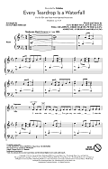 Every Teardrop Is A Waterfall (arr. Susan Brumfield)