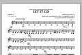 Let It Go (from Frozen) - Violin 3 (Viola T.C.)