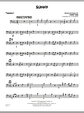 Sunny - Trombone 4