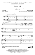 Good Job (arr. Roger Emerson)