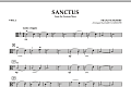 Sanctus (from German Mass) - Viola