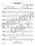 Our House (arr. Ed Lojeski) - Bass