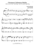 Christmas Celebration Medley