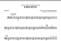 I Believe (Vancouver 2010 CTV Olympic Theme Song) - Timpani