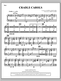 Cradle Carols (from Carols For Choir And Congregation) - Harp