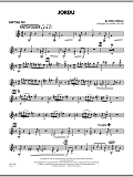 Jordu - Baritone Sax