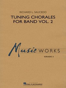 Tuning Chorales for Band, Volume 2 - Conductor Score (Full Score) 