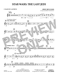 Star Wars: The Last Jedi - Eb Baritone Saxophone