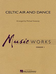 Celtic Air and Dance - Eb Baritone Saxophone 