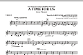 A Time For Us (Love Theme) - Violin 2