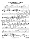 Jingle Jangle Bells (Jolly Old St. Nicholas/Jingle Bells) - Flute