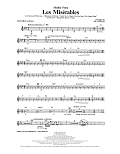 Les Miserables (Choral Medley) (arr. Ed Lojeski) - Electric Guitar