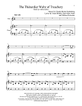 The Thénardier Waltz Of Treachery (from Les Miserables)