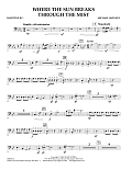 Where the Sun Breaks Through the Mist - Baritone B.C.