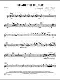We Are The World - Flute 2