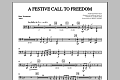 A Festive Call to Freedom - Bass Trombone/Tuba