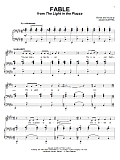 Fable (from The Light In The Piazza)