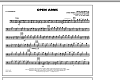 Open Arms - 1st Trombone