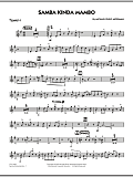 Samba Kinda Mambo - Trumpet 4
