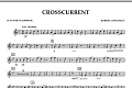 Crosscurrent - Bb Tenor Saxophone