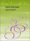 Festive Flute Duets (10 Grade 4 Christmas Duets)