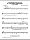 Alice In Wonderland, Soundtrack Highlights - Eb Alto Clarinet