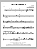A Shepherd's Psalm - Violin 1