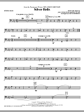 Silver Bells - String Bass
