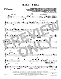 Feel It Still - Pt.2 - Eb Alto Saxophone