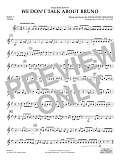 We Don't Talk About Bruno (from Encanto) (arr. Vinson) - Pt.3 - F Horn