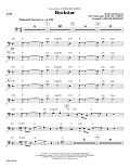 Rockstar (arr. Roger Emerson) - Bass