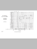 Joshua - Conductor Score (Full Score)